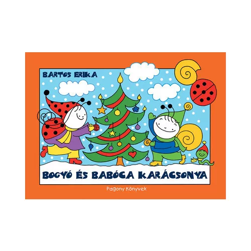 Bogyó és Babóca karácsonya (új kiadás)§k