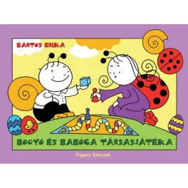 Bogyó és Babóca társasjátéka (új kiadás)