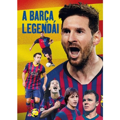 A Barça legendái