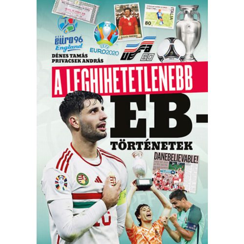 A leghihetetlenebb Eb-történetek