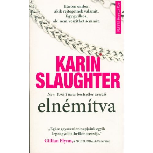 Elnémítva