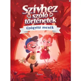 *Szívhez szóló történetek - Gyógyító mesék (piros)
