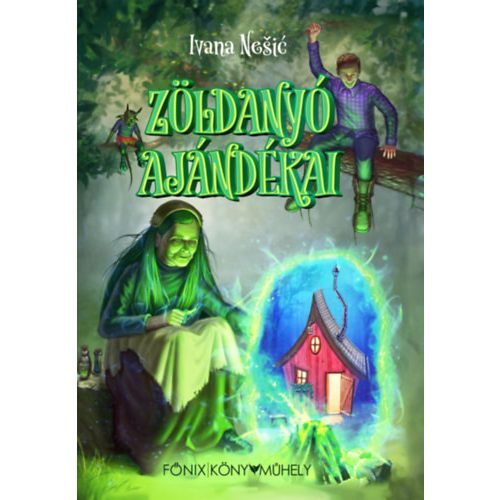 Zöldanyó ajándékai