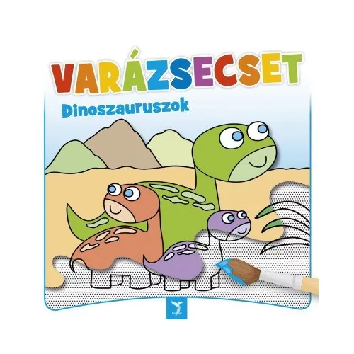 VARÁZSECSET - Dinoszauruszok