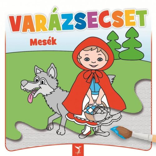 VARÁZSECSET - Mesék