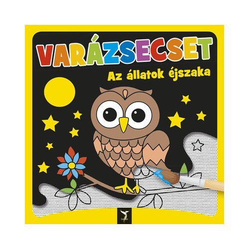 VARÁZSECSET - Az állatok éjszaka