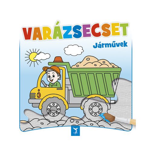 VARÁZSECSET - Járművek