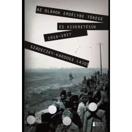 Az oláhok Erdélybe törése és kiveretésük 1916–17.