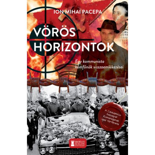 Vörös horizontok - Egy kommunista kémfőnök visszaemlékezései