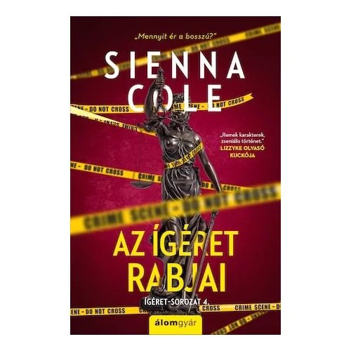 Az ígéret rabjai - Ígéret-sorozat 4.