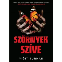 Szörnyek szíve (éldekorált)