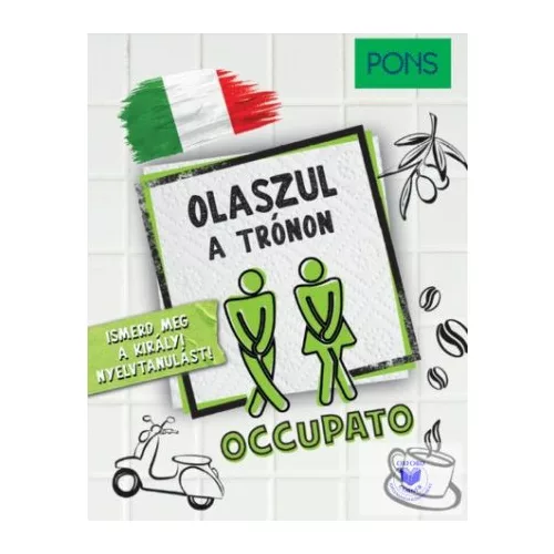 PONS Olaszul a trónon - Ismerd meg a királyi nyelvtanulást!