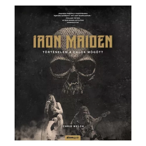 Iron Maiden - Történelem a dalok mögött