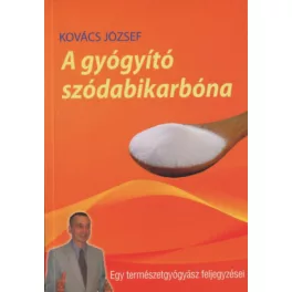   A gyógyító szódabikarbóna - Egy természetgyógyász feljegyzései (új kiadás)