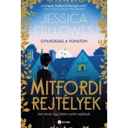 Mitfordi rejtélyek - Gyilkosság a vonaton