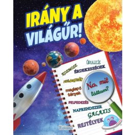 Irány a világűr!