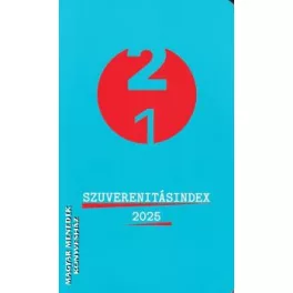 Szuverenitásindex 2025 - Sovereignty Index 2025 - 21
