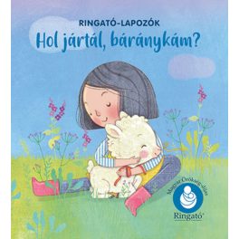 Hol jártál, báránykám? - Ringató-lapozók