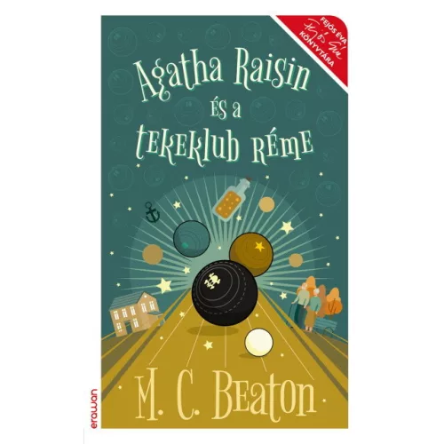 Agatha Raisin és a tekeklub réme