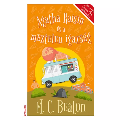 Agatha Raisin és a meztelen igazság