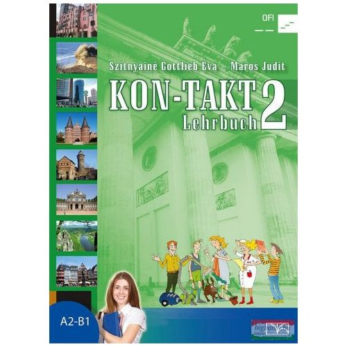 Kon-Takt 2 Lehrbuch