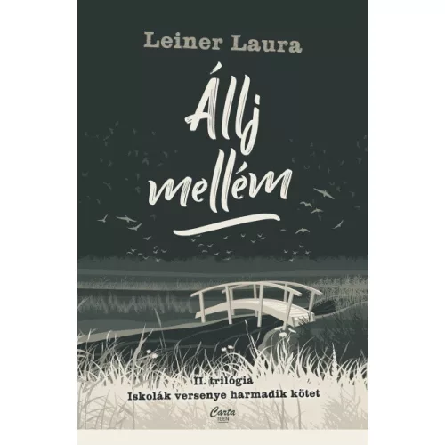Állj mellém - II. trilógia - Iskolák versenye - harmadik kötet