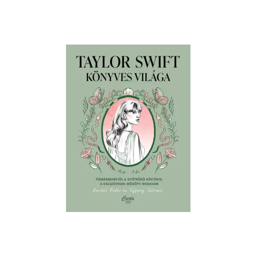 Taylor Swift könyves világa