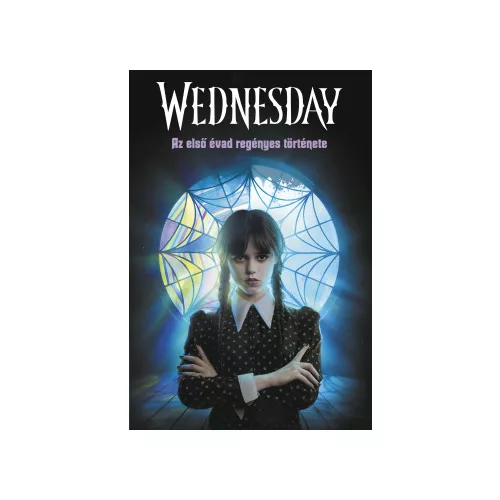 Wednesday - Az első évad regényes története