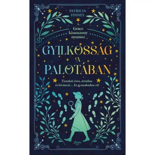Gyilkosság a palotában