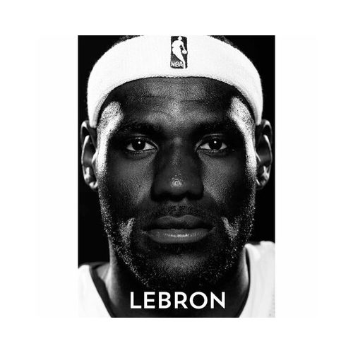 LeBron - Az életrajz