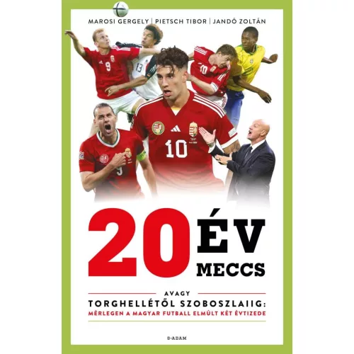 20 év, 20 meccs - avagy Torghellétől Szoboszlaiig: mérlegen a magyar futball elmúlt két évtizede