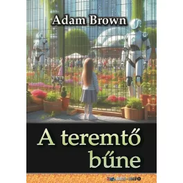   A teremtő bűne - Avagy a mesterséges intelligencia hatalomátvétele