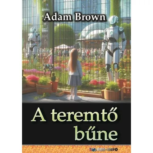 A teremtő bűne - Avagy a mesterséges intelligencia hatalomátvétele