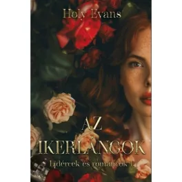 Az ikerlángok (éldekorált)