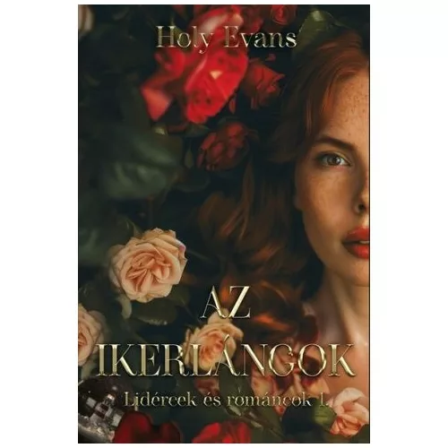 Az ikerlángok (éldekorált)