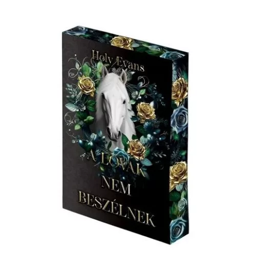 A lovak nem beszélnek (éldekorált)