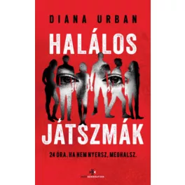  Halálos játszmák - élnyomott - Next Generation Könyvek sorozat