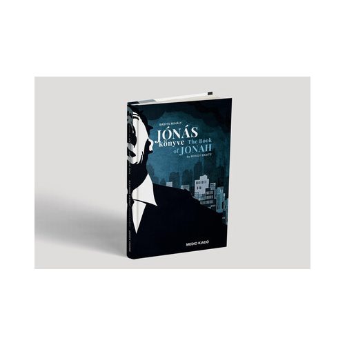 Jónás könyve - The Book of Jonah - MEDIO PLUSZ könyvek