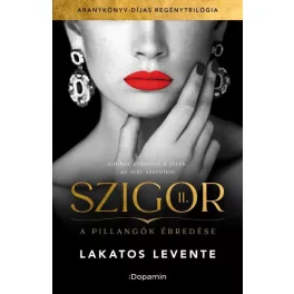 A pillangók ébredése - Szigor II. (új kiadás)