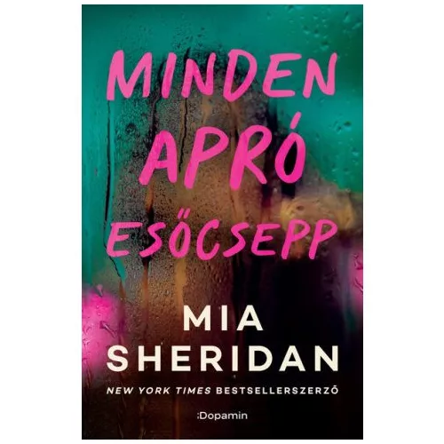Minden apró esőcsepp (élfestett)