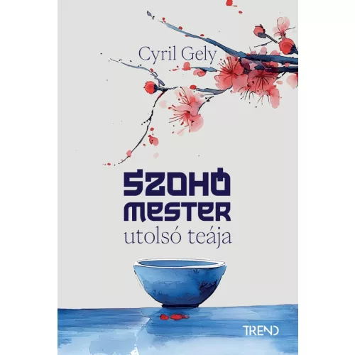 Szohó mester utolsó teája (éldekorált)