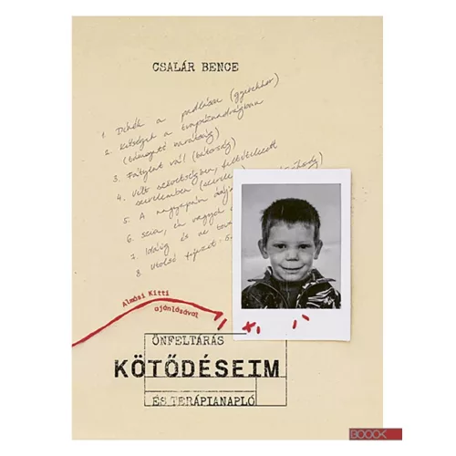 Kötődéseim - Önfeltárás és terápianapló