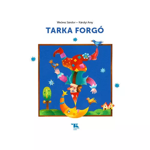Tarka forgó - 120 vers az év tizenkét hónapjára