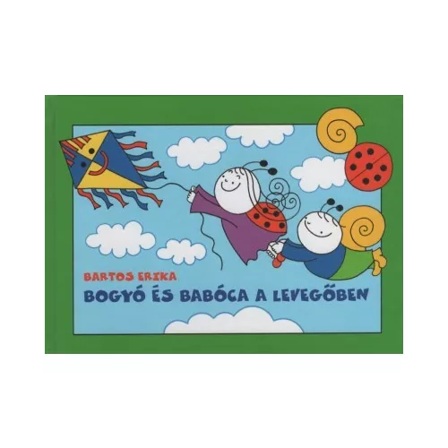Bogyó és Babóca a levegőben (új kiadás)