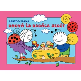 Bogyó és Babóca segít (új kiadás)