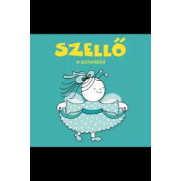 Szellő, a szitakötőlány