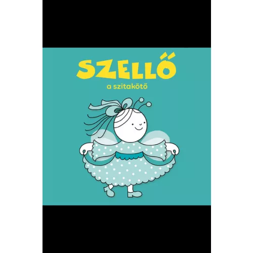 Szellő, a szitakötőlány