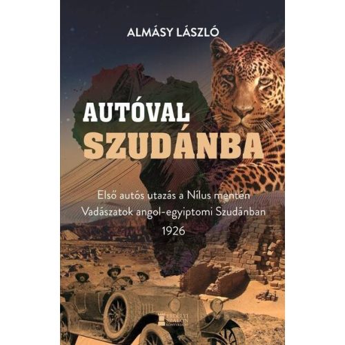 Autóval Szudánba