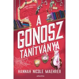 A Gonosz tanítványa - A Gonosz asszisztense