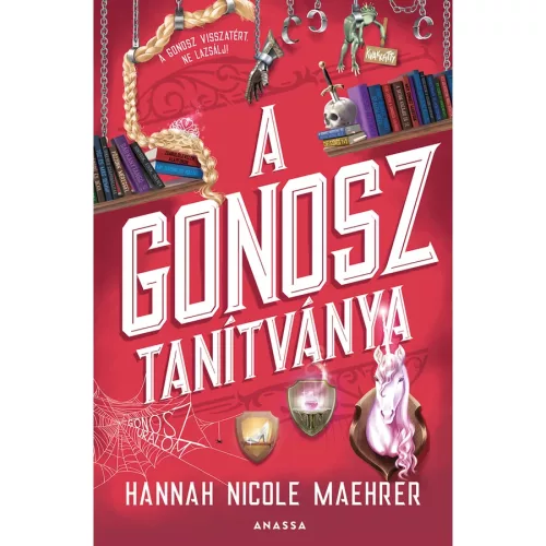 A Gonosz tanítványa - A Gonosz asszisztense